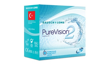 Bausch + LombPureVision 2 HD